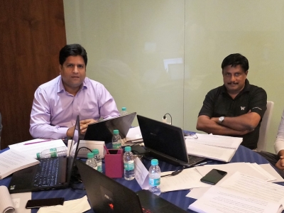 Delhi GB Jul 18 - Team Contest Winners