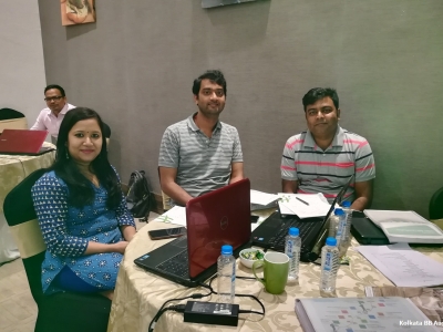 Kolkata BB Aug 18- Team 2