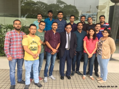 Kolkata GB Jul 18