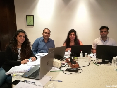 Mumbai BB Jul 18 - Team 1
