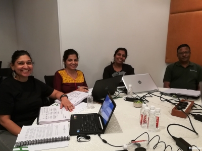 Mumbai BB Jul 18 - Team 2