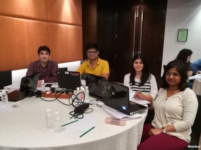 Mumbai BB Jul 18 - Team 3
