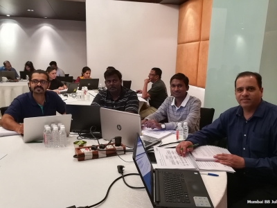 Mumbai BB Jul 18 - Team 4