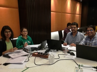 Mumbai BB Jul 18 - Team 5