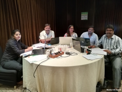 Mumbai GB Aug 18 - Team 2