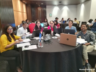 Mumbai GB Sep 18-Team 1