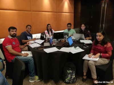 Mumbai GB Sep 18- Team 3