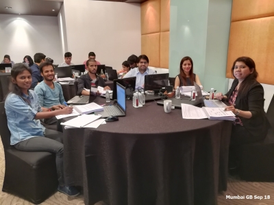 Mumbai GB Sep 18- Team 4