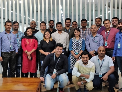 Mumbai Lean Jul 18