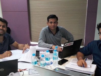 Pune GB Sep 18- Team 3