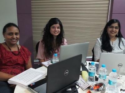 Pune GB Sep 18- Team 4