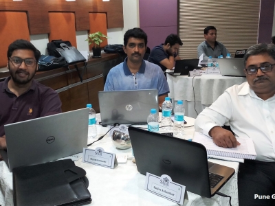 Pune GB Sep 18- Team Contest Winners