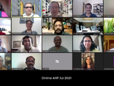 Online AHP Jul 2021