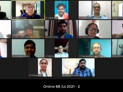 Online BB Jul 2021 - 2