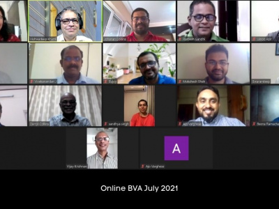 Online BVA Jul 2021