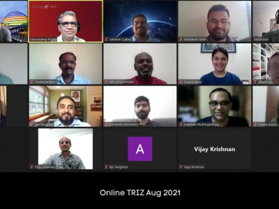 Online C&I(TRIZ) Practitioner Aug 2021