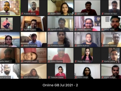 Online GB Jul 2021 - 2