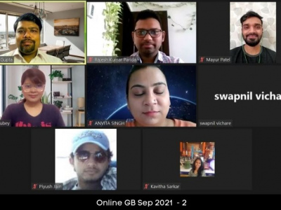 Online GB Sep 2021 - 2