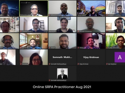 Online SRPA Practitioner Aug 2021