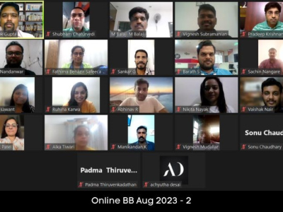 Online BB Aug 2023 - 2