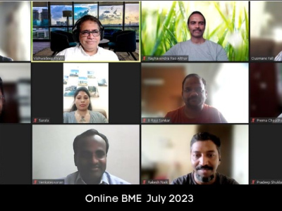 Online BME July 2023