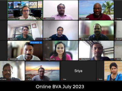 Online BVA July 2023
