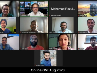 Online C&I Aug 2023