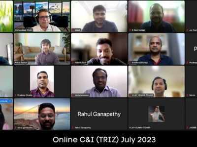 Online C&I (TRIZ) July 2023
