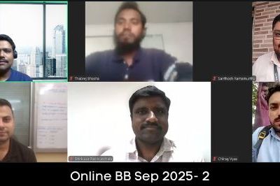 Online BB Sep 2025- 2