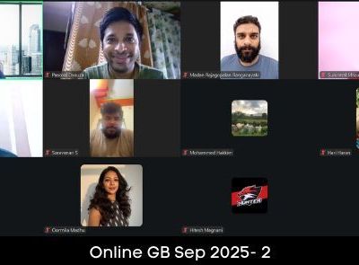 Online GB Sep 2025- 2