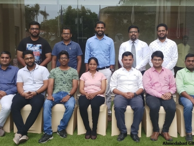 Ahm GB August 2019