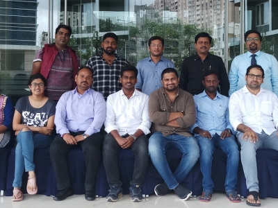 Hyderabad GB Sep 2019