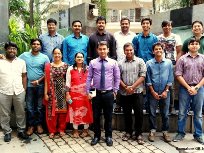 Bangalore GB Jul 15