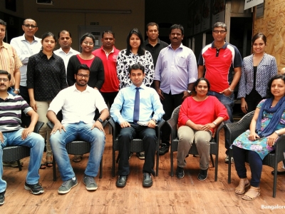 Bangalore GB Sep 15