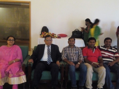 Chennai BB Jul 15 - Team Contest Winners