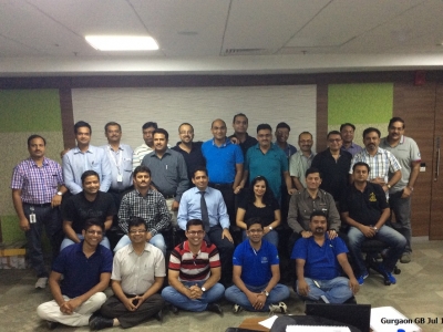 Gurgaon GB Jul 15