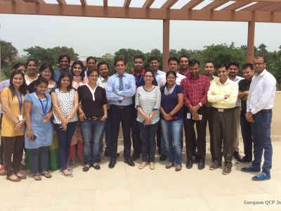 Gurgaon QCP Jul 15