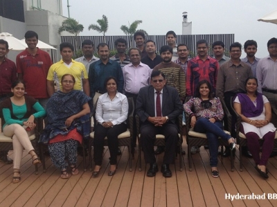 Hyderabad BB Sep 15