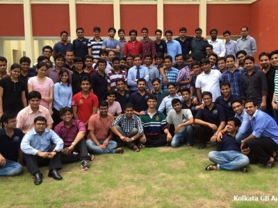 Kolkata GB Aug 15