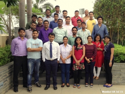 Mumbai GB Jul 15
