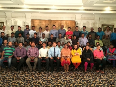Chennai GB Jul 16