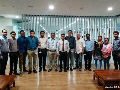 Mumbai GB Jul 16