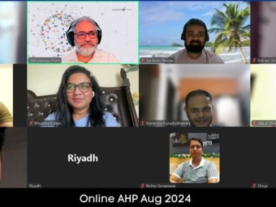 Online AHP Aug 2024  