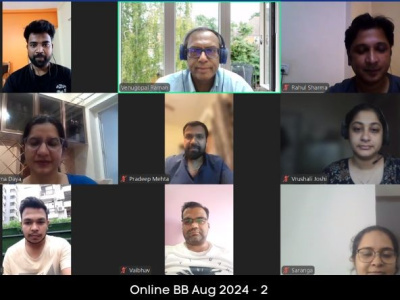 Online BB Aug 2024 - 2 
