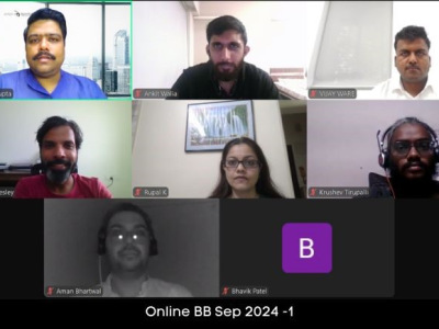 Online BB Sep 2024 - 1 
