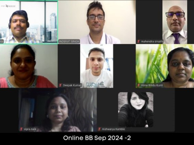 Online BB Sep 2024 - 2 