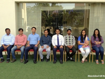 Ahmedabad GB Nov 15