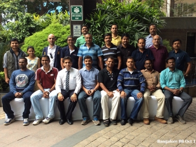 Bangalore BB Oct 15