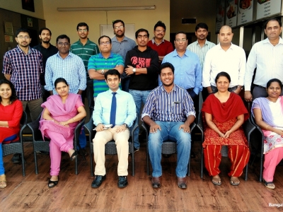 Bangalore GB Nov 15