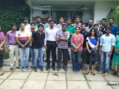 Chennai GB Oct 15